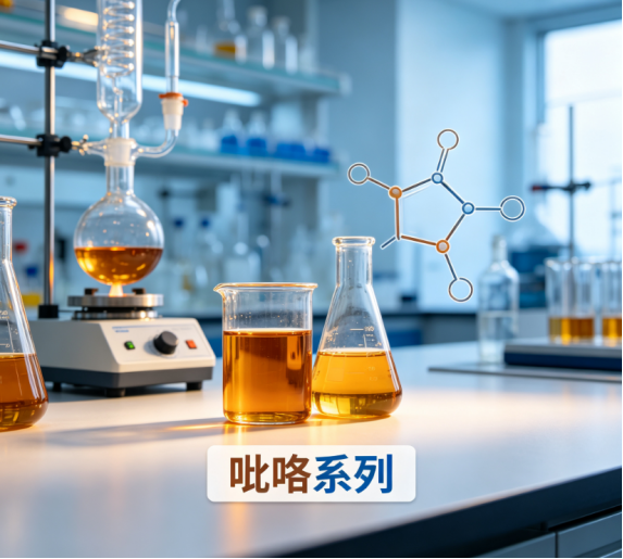 六安吡咯